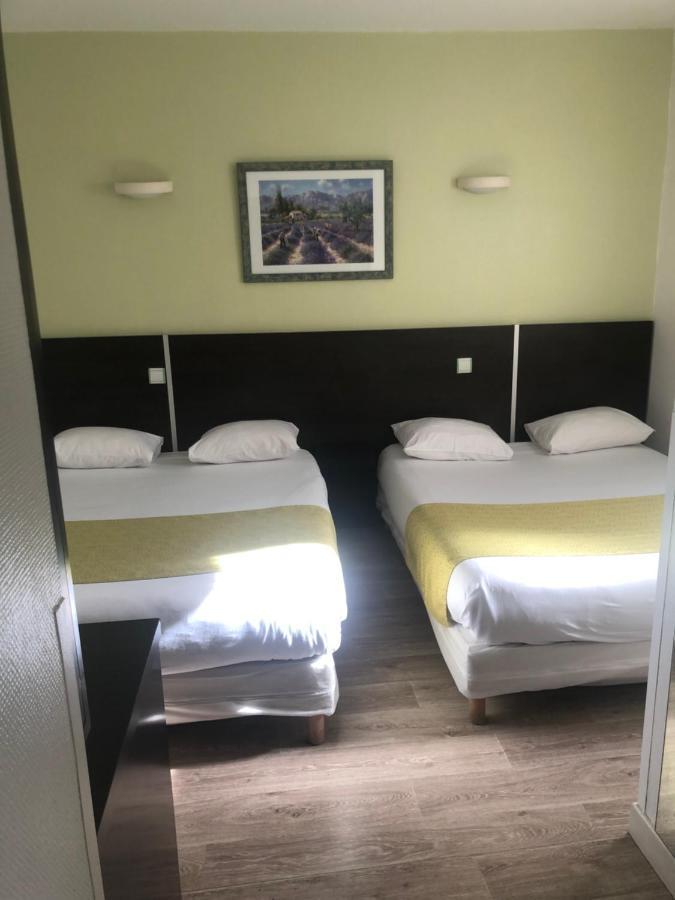 Hotel De Paris Dijon
