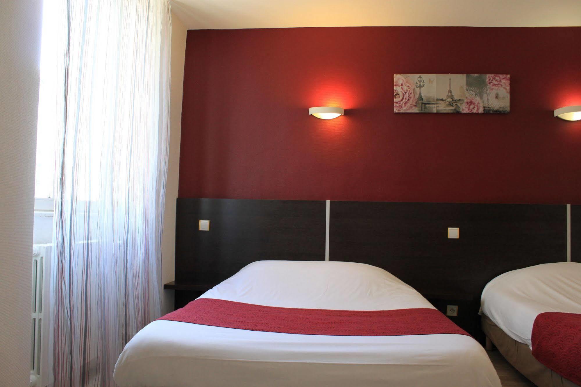 Hotel De Paris Dijon