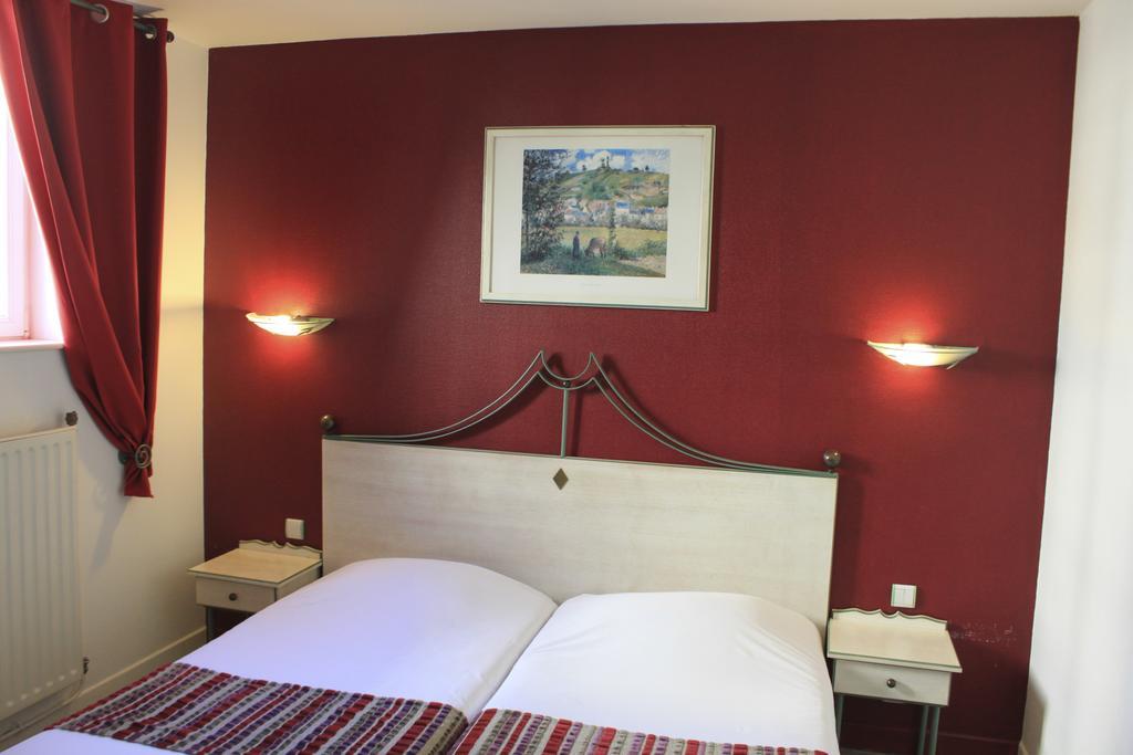 Hotel De Paris Dijon